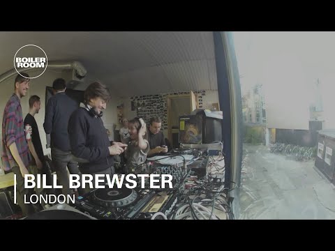 Bill Brewster 70 min Boiler Room DJ Set - UCGBpxWJr9FNOcFYA5GkKrMg