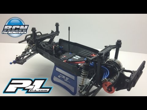 Pro-Line ProMT Monster Truck KIT - Build Update 2/Electronics - UCSc5QwDdWvPL-j0juK06pQw