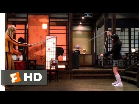 Kill Bill: Vol. 1 (8/12) Movie CLIP - The Bride vs. Gogo (2003) HD - UC3gNmTGu-TTbFPpfSs5kNkg