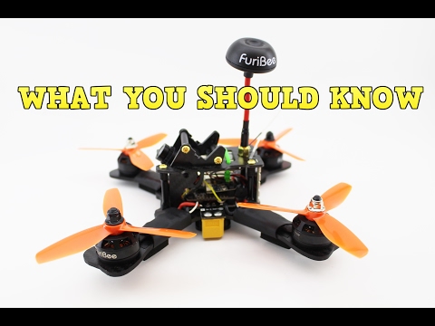 FuriBee Racing Drone First look. The GOOD & BAD bits. - UC3ioIOr3tH6Yz8qzr418R-g