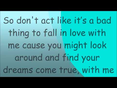 Not a bad thing- Justin Timberlake lyrics (clean version)