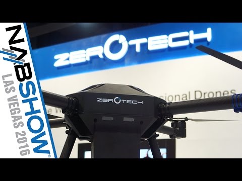 ZeroTech Drones for Video, Industry and Consumers - UC7he88s5y9vM3VlRriggs7A