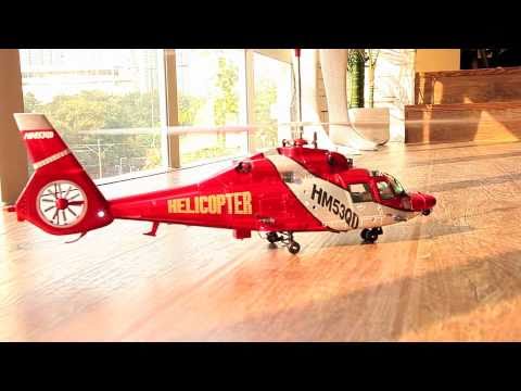 HeliPal.com - Walkera 53QD Helicopter Test Flight 01 - UCGrIvupoLcFCW3CIKvfNfow