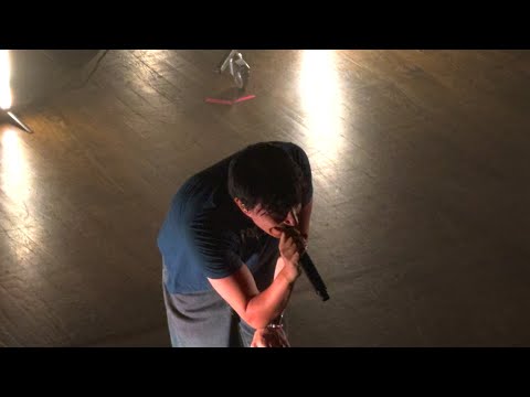 Artemas - just want u to feel something (Live In Dallas)