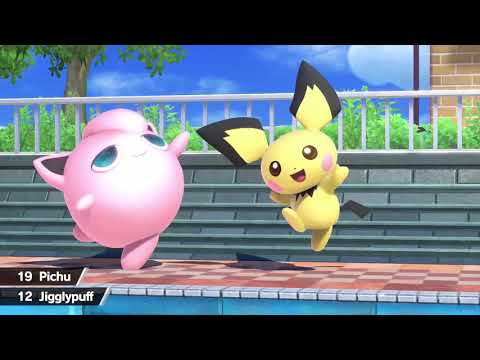 Super Smash Bros. Ultimate - Everyone is Here Trailer (E3 2018) - UCfAPTv1LgeEWevG8X_6PUOQ