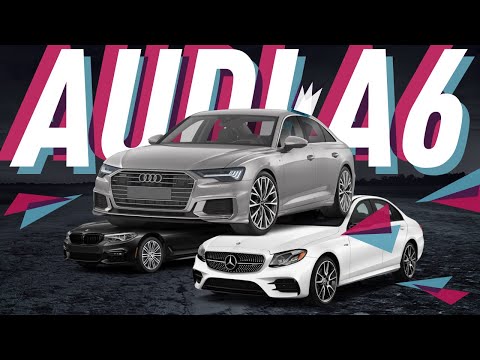 Новая Audi A6 2018-2019/Лучше пятерки и ешки/ /Дорожный тест/Большой Тест Драйв - UCQeaXcwLUDeRoNVThZXLkmw