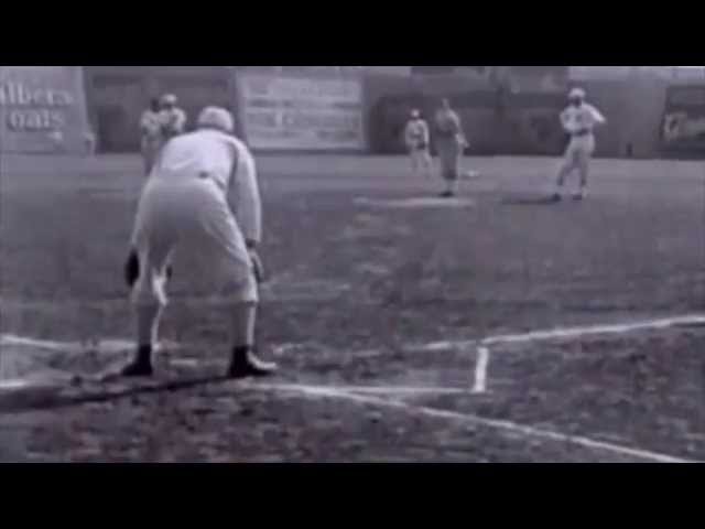 Where Did Baseball First Start?