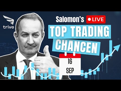 🔵 Fed als Risiko? DAX wartet, NQ100 läuft. Gold mit Ausbruch! Forex, Indizes, Rohstoffe, Rheinmetall