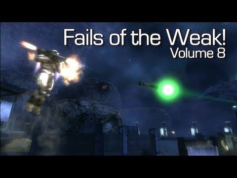 Fails of the Weak: Ep. 08 - Funny Halo 4 Bloopers and Screw Ups! | Rooster Teeth - UCzH3iADRIq1IJlIXjfNgTpA