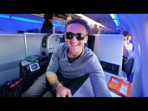 JetBlue Mint FIRST CLASS REVIEW - UCtinbF-Q-fVthA0qrFQTgXQ