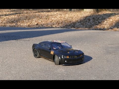 HPI Sprint 2 Drift: Установка бесколлекторной силовой установки - UCT4m06QYDjxhJsCabV_7I9w