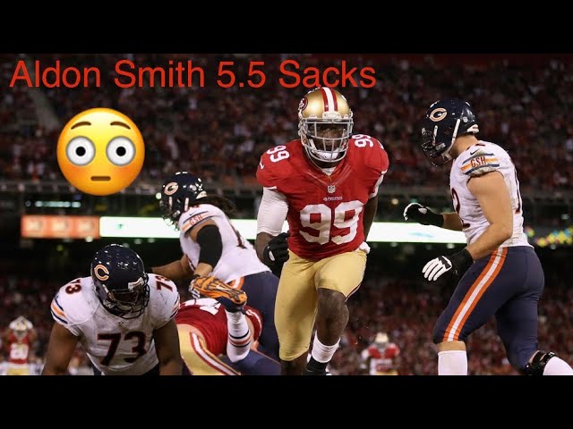 What’s the Most Sacks in an NFL Game?