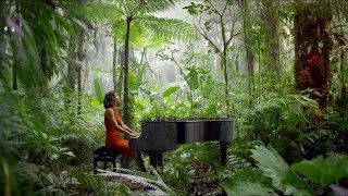 Myleene Klass - Singing In The Rainforest Advert (Short)