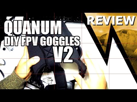 Unboxing Quanum DIY FPV Goggles V2 - UC0H-X2_DHqtM_ilIxWVtiUA