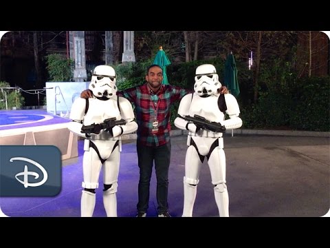 Disney Side Rap With Talk of Fame | Walt Disney World - UC1xwwLwm6WSMbUn_Tp597hQ