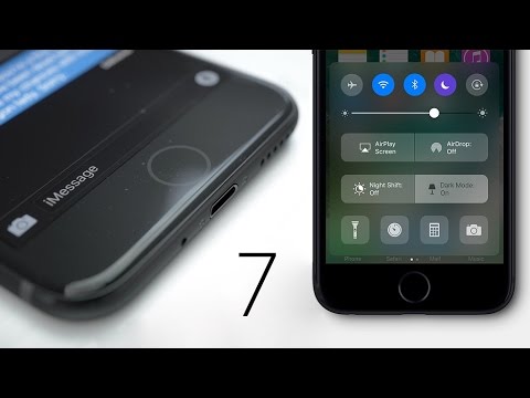 Jet Black iPhone 7 & New Home Button Leak! - UCj34AOIMl_k1fF7hcBkD_dw