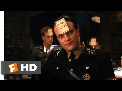 Inglourious Basterds (4/9) Movie CLIP - I Must Be King Kong (2009) HD - UC3gNmTGu-TTbFPpfSs5kNkg