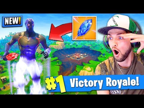 *NEW* ANTI-GRAVITY CRYSTALS in Fortnite: Battle Royale! (Season 4) - UCYVinkwSX7szARULgYpvhLw