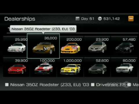 Gran Turismo PSP Video Review by GameSpot - UCbu2SsF-Or3Rsn3NxqODImw