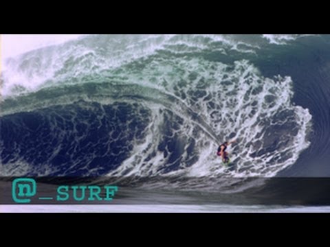 "Code Red" Full Movie - Surfing Goes Huge At Teahupoo Tahiti - UCsert8exifX1uUnqaoY3dqA