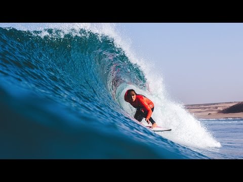 Carissa Moore Rips Off Season Surf in Israel & Morocco - UCblfuW_4rakIf2h6aqANefA