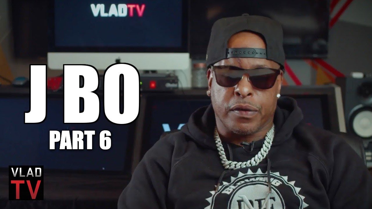 J Bo on How BMF Played "Hot Potato" with Thousands of Kilos & Millions of Dollars (Part 6)
