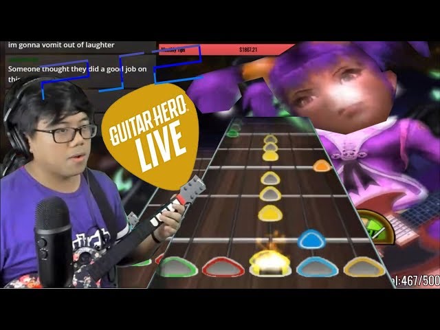 Guitar Hero on the PlayStation 2 – The Best Funk Music