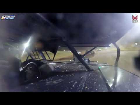 #11 Logan Smith - B-Mod - 6-24-2025 Springfield Raceway - In Car Camera - dirt track racing video image