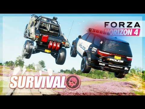 Forza Horizon 4 - Better Than Infection? Survival Gamemode w/The Crew - UC8K5GixLedebI8QGFEgtPKA