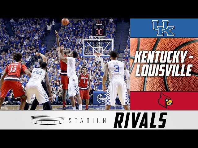 Kentucky Basketball’s Top Rivals