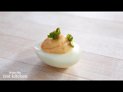 Deviled Eggs: 7 Ways - From the Test Kitchen - UCl0kP-Cfe-GGic7Ilnk-u_Q