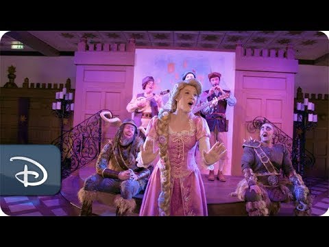 Enchanted Dining Awaits at Rapunzel’s Royal Table aboard the Disney Magic - UC1xwwLwm6WSMbUn_Tp597hQ