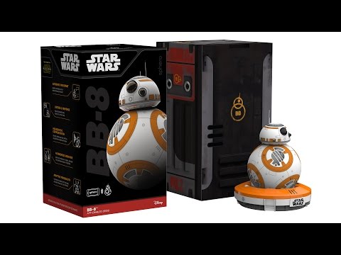 Unboxing the New BB-8 Droid by Sphero - UCKy1dAqELo0zrOtPkf0eTMw