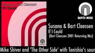 Susana & Bart Claessen - If I Could (Bart Claessen 2001 Returning Mix)