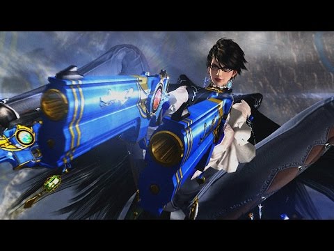 Bayonetta 2 - Test / Review (Gameplay) zum Action-Feuerwerk für Wii U - UC6C1dyHHOMVIBAze8dWfqCw