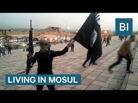 What's like to live in a city controlled by ISIS - UCcyq283he07B7_KUX07mmtA