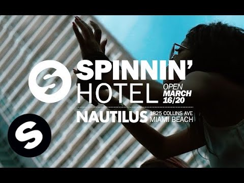 Spinnin’ Hotel Miami 2016 | Official Aftermovie - UCpDJl2EmP7Oh90Vylx0dZtA