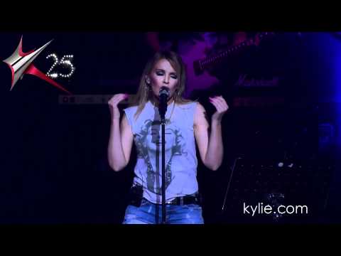 Kylie Minogue - Cherry bomb