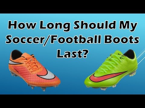 How Long Will My Soccer Cleats/Football Boots Last? - What To Consider - UCUU3lMXc6iDrQw4eZen8COQ