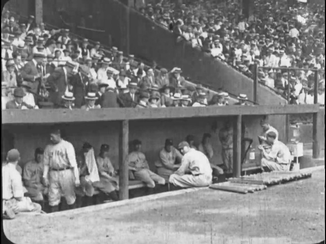 The Baseball Season of 1920