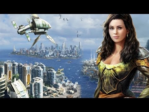 Anno 2070 - Test / Review von GameStar (Gameplay) - UC6C1dyHHOMVIBAze8dWfqCw