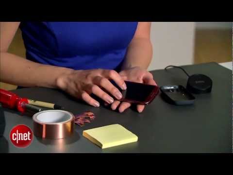 CNET How To - Add wireless charging to the Samsung Galaxy S3 - UCOmcA3f_RrH6b9NmcNa4tdg