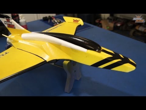 HobbyKing - Phazer KX EDF Jet - default