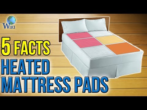 Heated Mattress Pads: 5 Fast Facts - UCXAHpX2xDhmjqtA-ANgsGmw