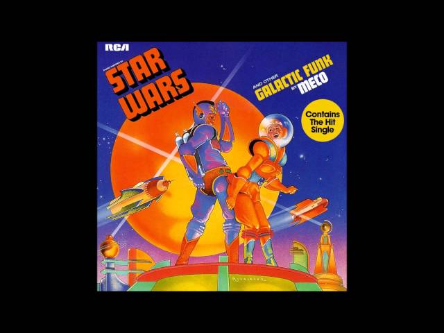 Meco Music: Inspired by Star Wars and Other Galactic Funk