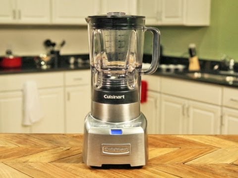 Blending with the Cuisinart PowerEdge 1000 Watt Blender - UCOmcA3f_RrH6b9NmcNa4tdg