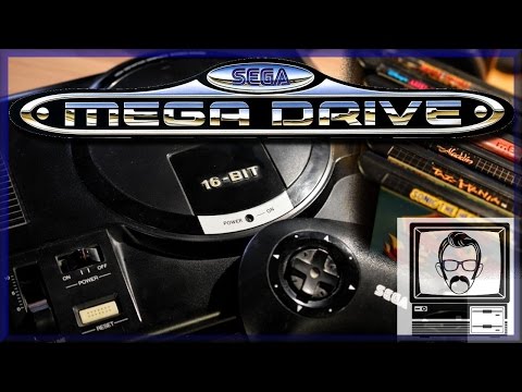Sega Genesis/Mega Drive Story | Nostalgia Nerd - UC7qPftDWPw9XuExpSgfkmJQ
