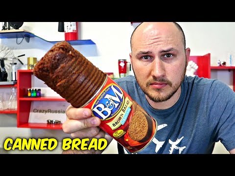 Bread in a Can Taste Test - UCkDbLiXbx6CIRZuyW9sZK1g