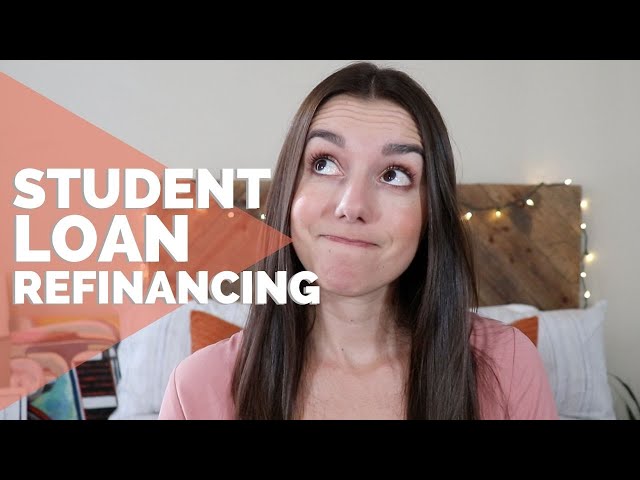 What You Need to Know About Refinancing a Student Loan