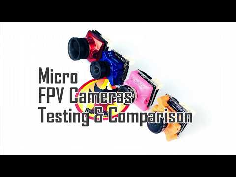 Testing Micro FPV Cameras: Predator | Eagle | SDR1 | Swift - UCQ3OvT0ZSWxoVDjZkVNmnlw